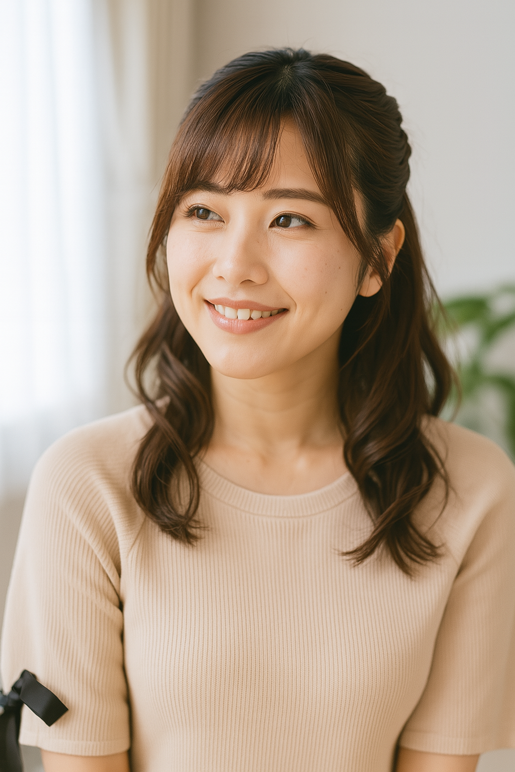 おっとり美人の初体験